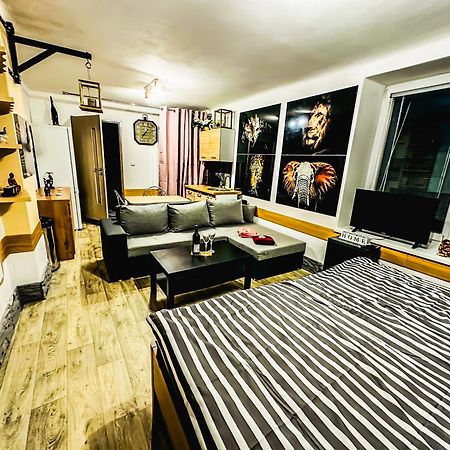 Apartman Pod Hradem Horsovsky Tyn Exterior photo
