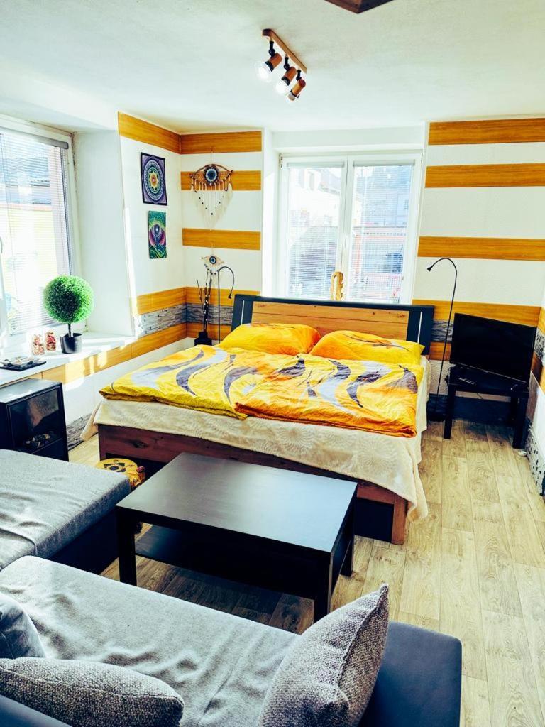 Apartman Pod Hradem Horsovsky Tyn Exterior photo